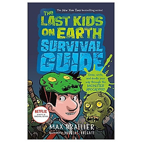 Hình ảnh The Last Kids On Earth Survival Guide