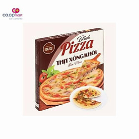 Bánh Pizza thịt xông khói Dasumy 115g-3431833