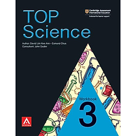 TOP Science Workbook 3