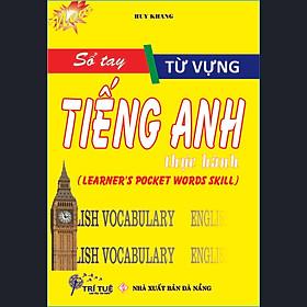 [Download Sách] Sổ tay Từ vựng tiếng Anh thực hành