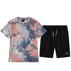 Set bộ đồ thun nam thể thao cực chất phong cách cho mùa hè THỜI TRANG NEMO36 STORE
