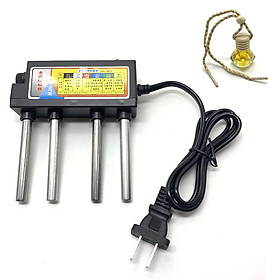 Mua Thiết bị điện phân nước - Tặng 1 lọ tinh dầu treo oto
