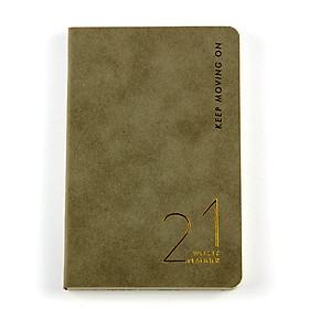 Sổ lịch Planner 2021 - B7