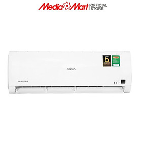 Điều hòa Aqua 1 chiều Inverter 9.200BTU AQA-KCRV10TR - Hàng chính hãng