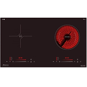 Bếp điện từ Binova BI-666KR-IC