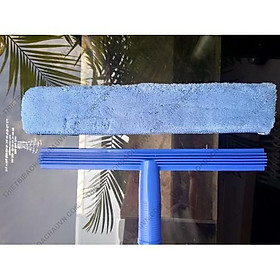 Đầu lau kính bông tai thỏ sợi Microfiber siêu sạch