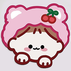Mua Lót chuột hình thú cưng siêu cute