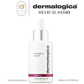 DERMALOGICA Huyết thanh trắng da, hỗ trợ lão hoá BIOLUMIN-C SERUM - Dolly Beauty