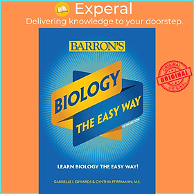 Sách - Biology: The Easy Way by Gabrielle I. Edwards (US edition, paperback)