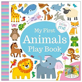 Download sách My First Animals Play Book