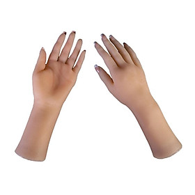 Silicone     Display   Hands