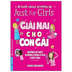 Sách Giải Nai Cho Con Gái (Những Bí Mật Không Dành Cho Con Trai)(Tái Bản)
