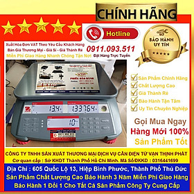 Cân Điện Tử OHAUS RC21P15