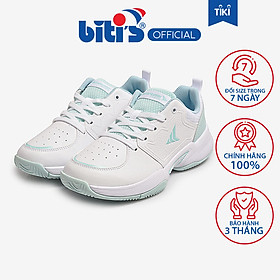 Giày Thể Thao Nữ Biti’s Hunter Tennis HSW005200XNG (Xanh ngọc)