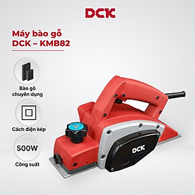 Máy bào gỗ DCK – KMB82 | Hàng chính hãng