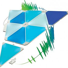 Mua Đèn thông minh Nanoleaf Canvas Smart Kit - 9 Miếng