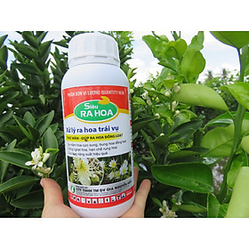 Mua Phân bón vi lượng siêu ra hoa  xử lý ra hoa trái vụ