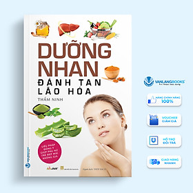 Sách Dưỡng Nhan Đánh Tan Lão Hóa