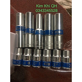 Mua Đầu khẩu dài (tuýp) lục giác dùng tay khẩu 1/2 TOP sịn Hàng chất lượng - giá tốt