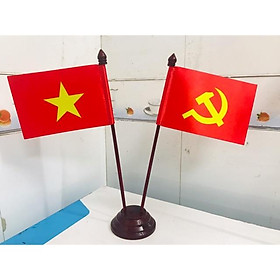 Mua Cờ để bàn đảng Việt