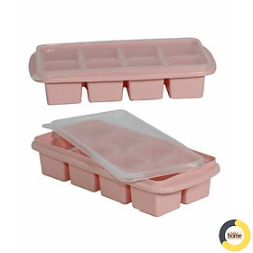 Mua Set 3 Khay Đá Có Nắp  Nhựa Việt Nhật( Rẻ Vô Địch)