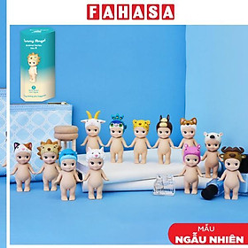 Blindbox Mô Hình Trang Trí Mini - Sonny Angel - Animal 4 Series - Smiski
