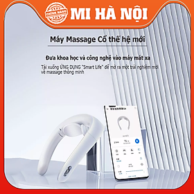 Máy massage cổ thông minh Xiaomi Jeeback G5 / Jeeback G6 -  Hàng chính hãng