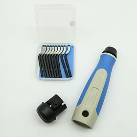 Mua Bộ dụng cụ cạo bavia 360 độ siêu sắc