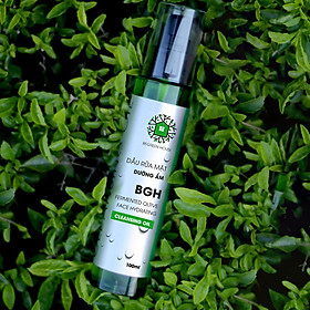 Dầu Rửa Mặt BeGreen House - Fermented Olive Face Hydrating Cleansing Oil (100ml)