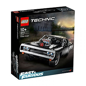 BỘ LẮP RÁP LEGO TECHNIC 42111 SIÊU XE DOM'S DODGE CHARGER