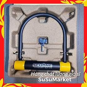 Mua KHOÁ BÁNH XE SCHONE SC-210 AN TOÀN BỀN BỈ