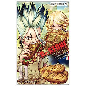 [Download Sách] Dr. STONE 11 (ジャンプコミックス)