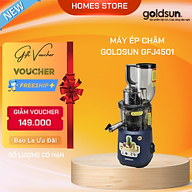 Mua Máy Ép Chậm GOLDSUN GFJ4501  Dung Tích 700Ml  Công Suất 240W - Hàng Chính Hãng