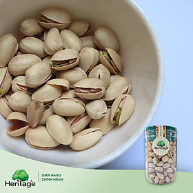 Hạt Dẻ Cười Rang Muối Còn Vỏ Heritage Thái Lan   gói 500g