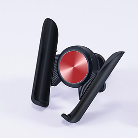 Car Phone Holder Auto 360 Rotation Navigation for 4.5-6.2inch Phones