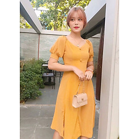 Đầm maxi form nhỏ  XDS14