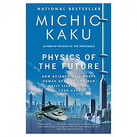 Ảnh bìa Physics Of The Future (Backlist)