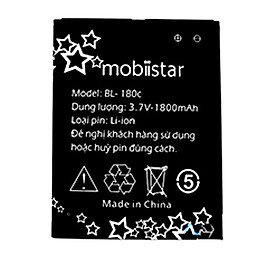 Pin cho điện thoại Mobiistar BL-180C - Hàng nhập khẩu