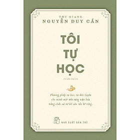 Tôi Tự Học (Tái Bản)