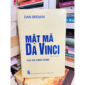 Mật Mã Da Vinci - Dan Brown
