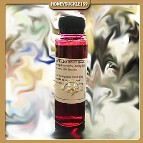 Mua Màu Thực Phẩm Màu Hồng 100ml