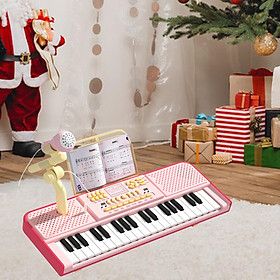 Kids Keyboard Piano Electronic Piano Musical Keyboard Piano Toy for Beginner Boys and Girls