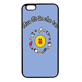 Ốp lưng cho iPhone 6s Plus nền 03 - Hàng chính hãng