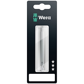 Đầu vít Wera 851/4 Z PH 3 x 89 mm SB  Wera 05073522001