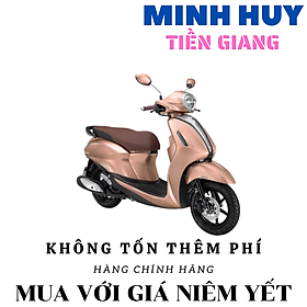 Xe máy Yamaha Grande 2023 - Phiên Bản Giới Hạn Mới ( Smartkey )