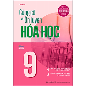 Sách Củng Cố Và Ôn Luyện Hóa Học 9