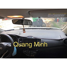 THẢM TAPLO DA VÂN CARBON DÀNH CHO KIA SOLUTO