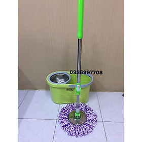Mua thùng lau nhà 360 độ