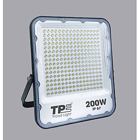 Mua LED Pha sân vườn  Thương hiệu (TPE) Tiến Phát 10W  20W  30W  50W  100W  150W  200W chính hãng