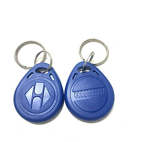 Mua (Combo 50) Thẻ từ móc khóa RFID 125kHz